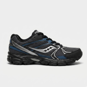 Saucony Ride Millennium — Noir/Cuivre