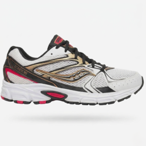 Saucony Ride Millennium London City Pack – Blanc / Noir