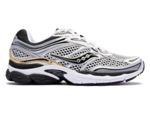 Sneakers Saucony PROGRID OMNI 9 Argent Or