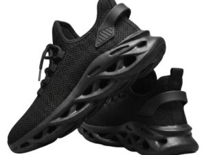 Sneakers Performance EPIC MOTION – Édition Triple Black