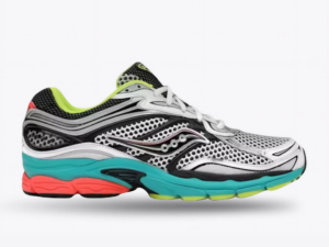 Saucony ProGrid Omni 9 Silver Mutant