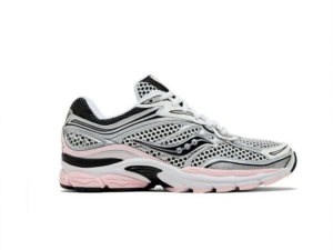 Saucony ProGrid Omni 9 – Rose/Argent/Noir
