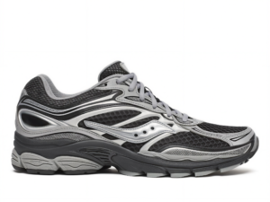 Saucony Progrid Omni 9 Basket - Noir / Gris