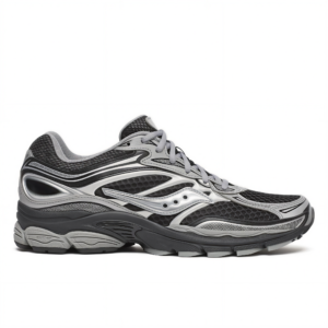 Saucony Progrid Omni 9 Basket - Noir / Gris